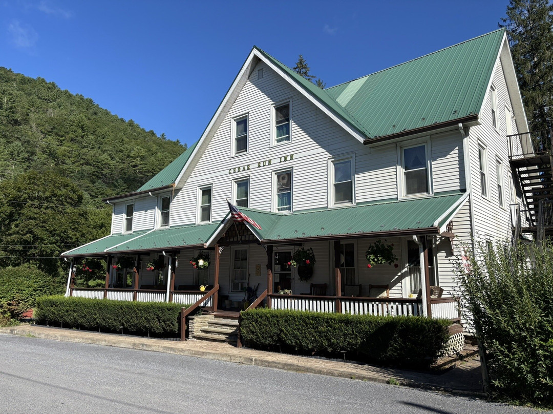 Pine Creek Outfitters, Inc-Wellsboro必去景点