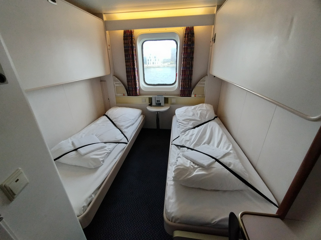 DFDS Seaways-Ijmuiden必去景点