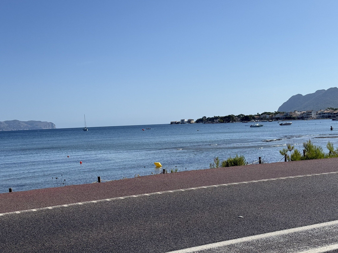Mallorca Bike Hire-波连萨必去景点