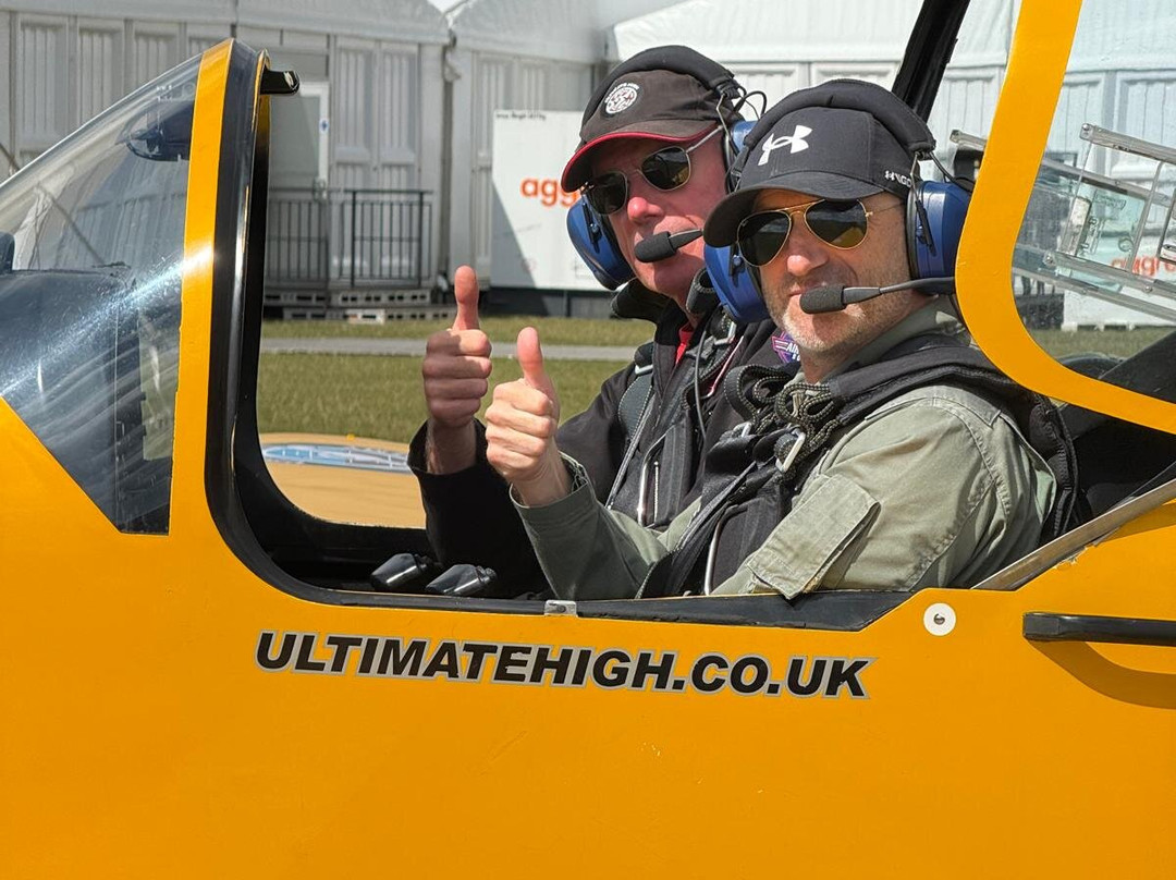 Ultimate High-奇切斯特必去景点