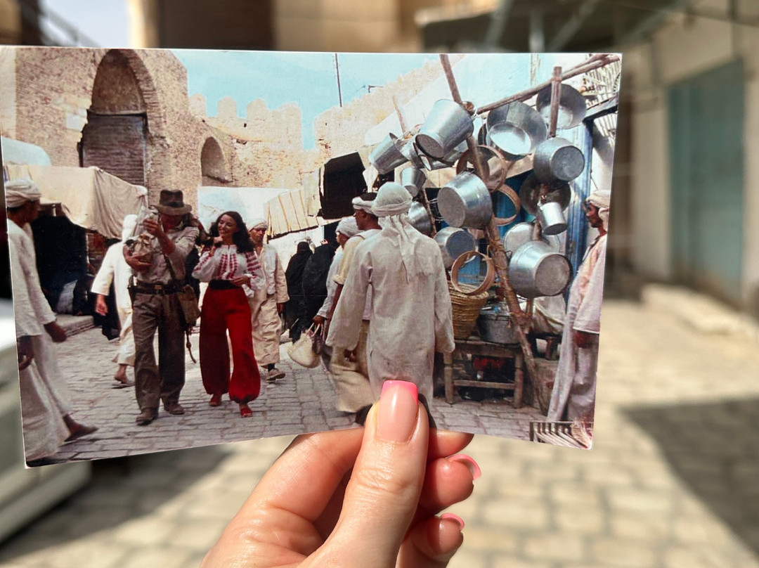 Galaxy Tours | Star Wars Tours & Indiana Jones Tours in Tunisia-塔吐弯必去景点