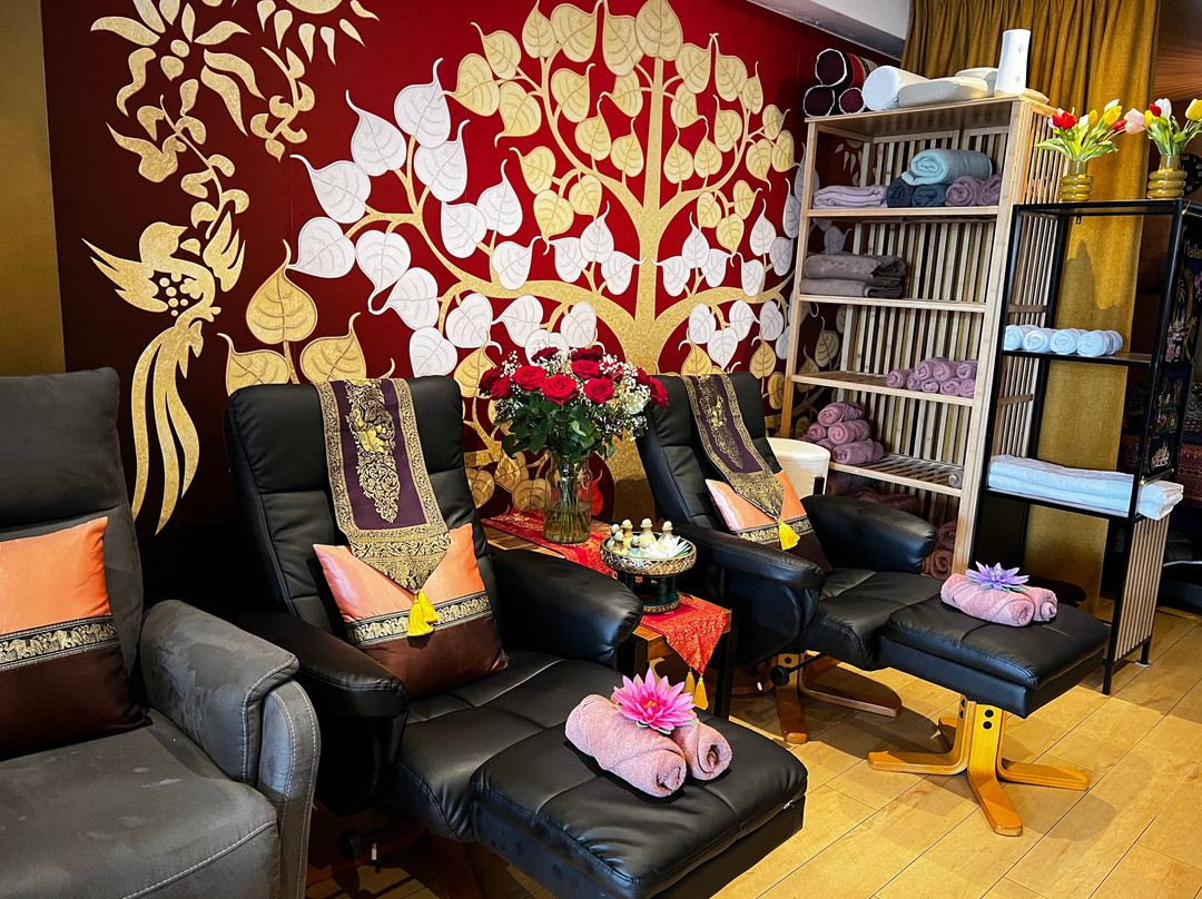 Spa & Thaise Massage CASTRICUM-Castricum必去景点