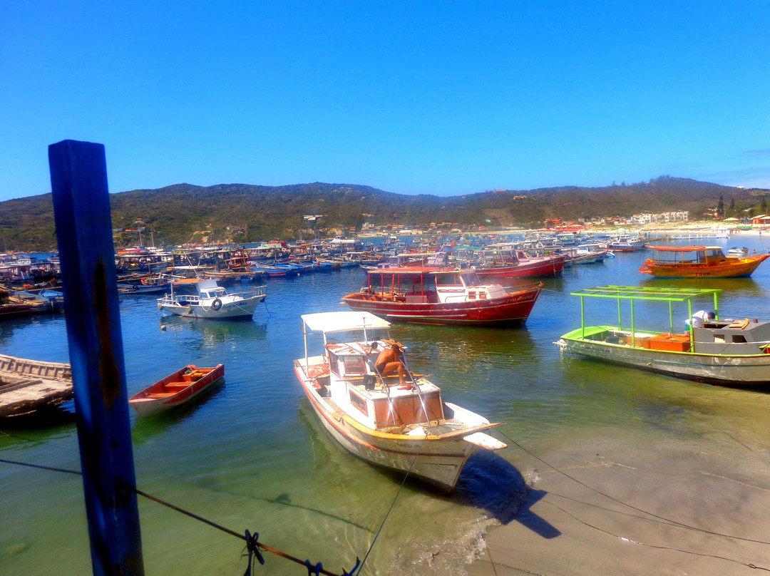 Praia dos Anjos-阿拉伊阿尔港必去景点