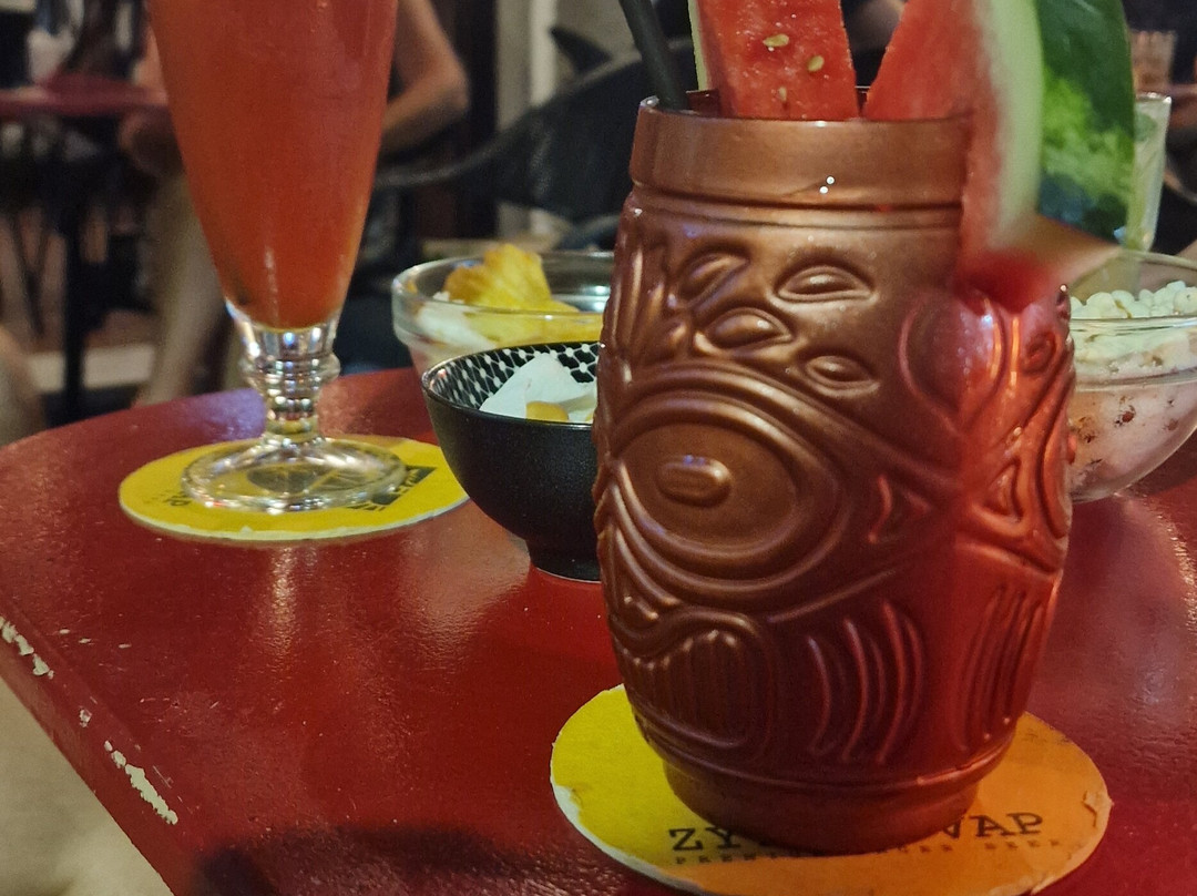 Johnny's Pub-罗德城必去景点