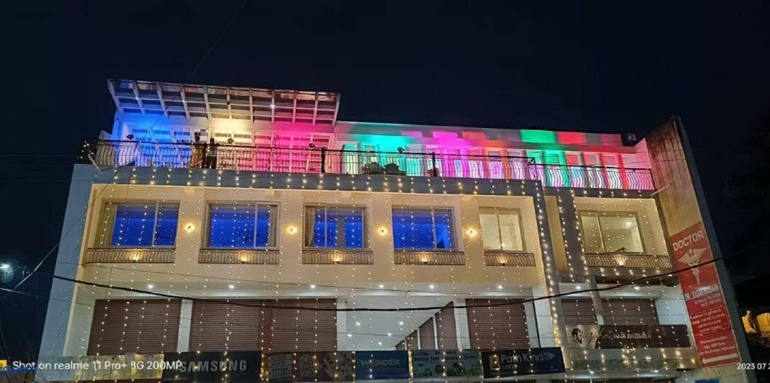 Hotel Pearl Residency