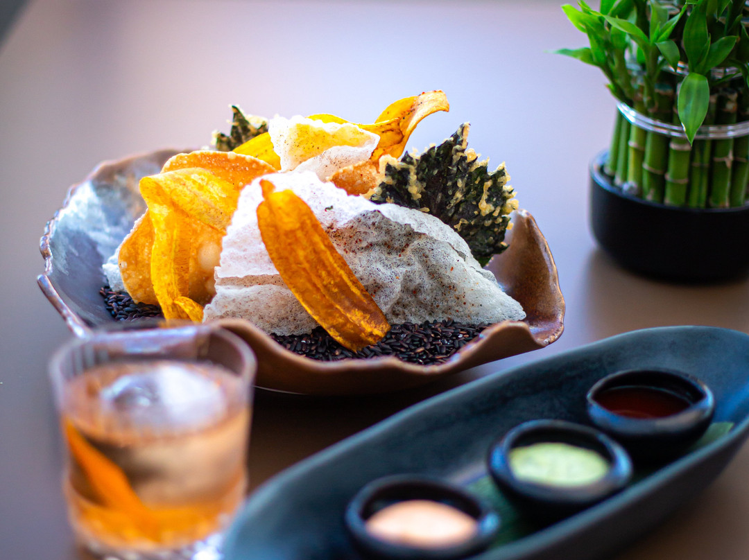 ISSEI Skybar & Restaurant