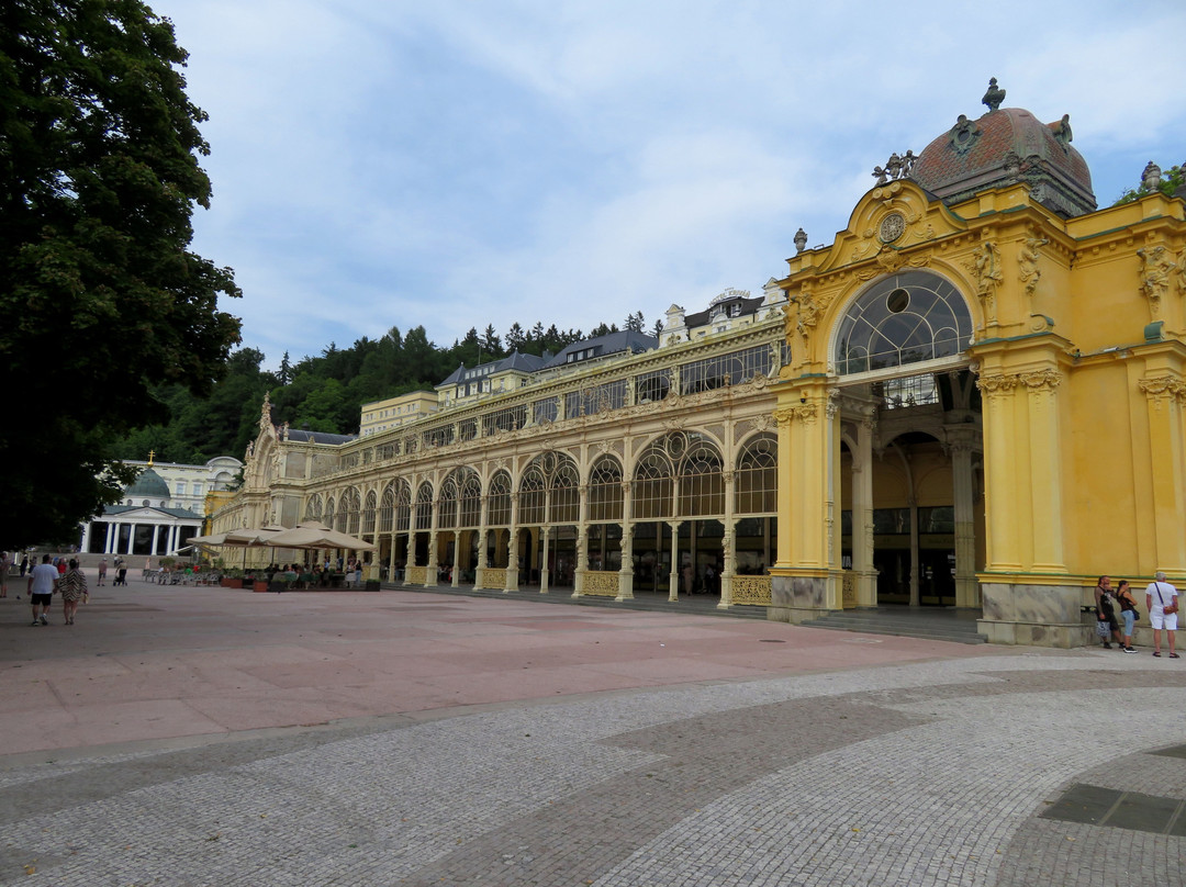 Cross Spring Pavilion