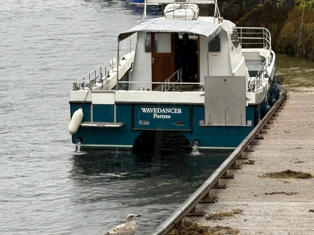 Stardust Boat Trips Portree-Portree必去景点