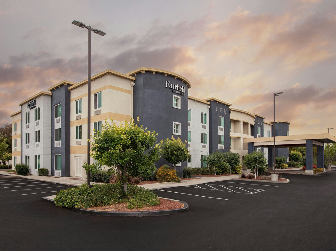 Fairfield by Marriott Inn & Suites Oakland Hayward主图