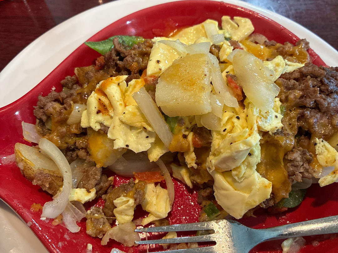 Las Tres Fronteras Restaurante