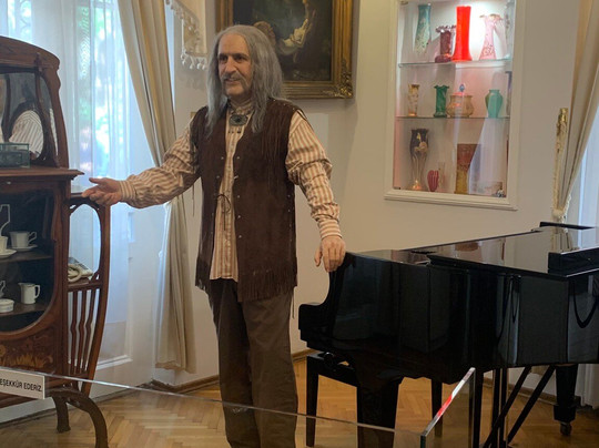 Barış manço kültür merkezi-伊斯坦布尔必去景点