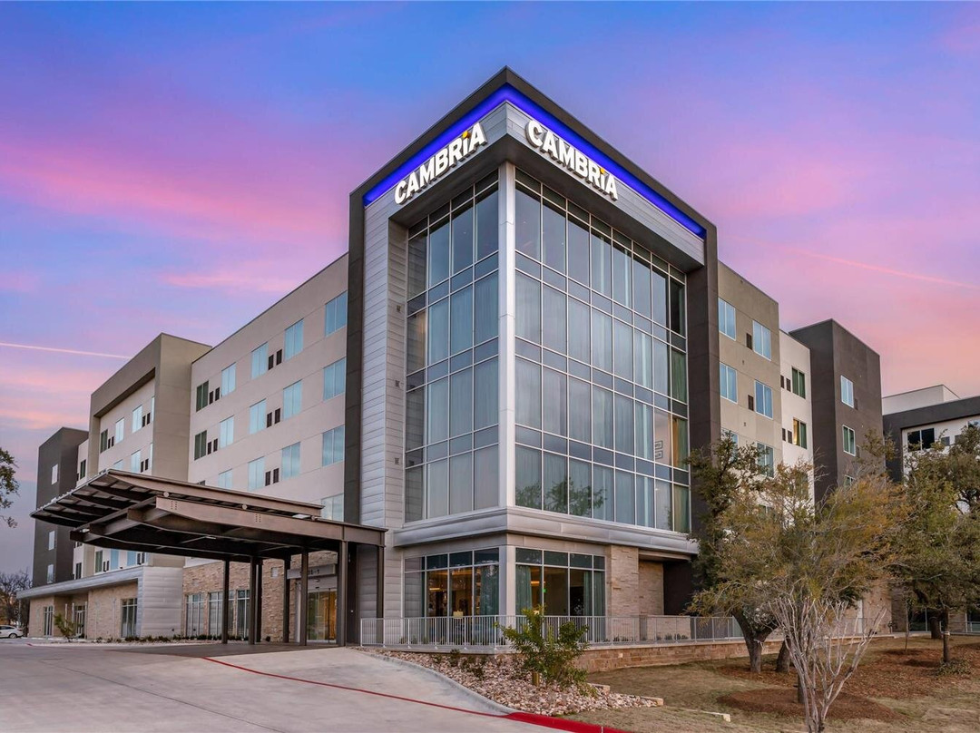 Cambria Hotel Austin Uptown Near The Domain主图