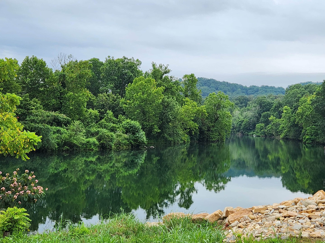 Aspire Park-Clinton必去景点