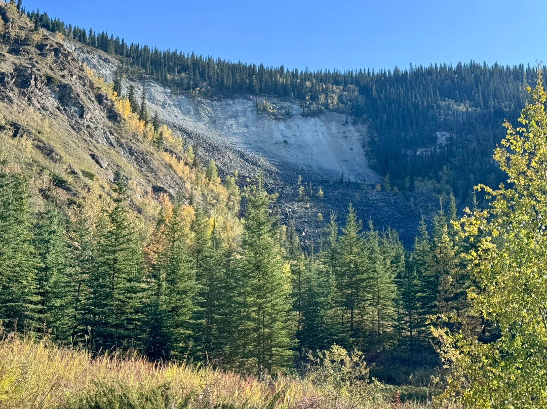 9th Avenue Trail-道森市必去景点