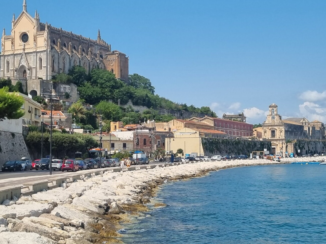 Lungomare Di Gaeta-加埃塔必去景点