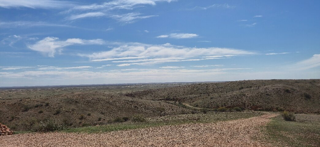 Mundi Mundi Lookout-Silverton必去景点