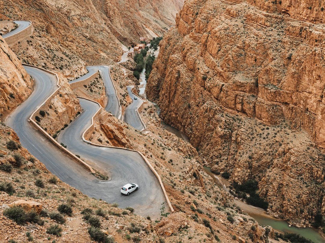 Moroccan Guides Travel-马拉喀什必去景点