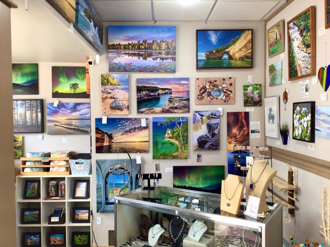 UP-Scale Art-缪尼辛必去景点