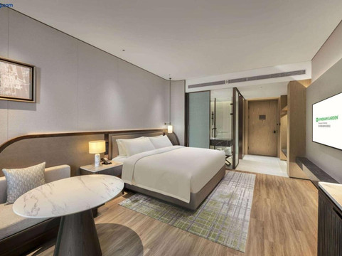 韶关新丰温德姆花园酒店