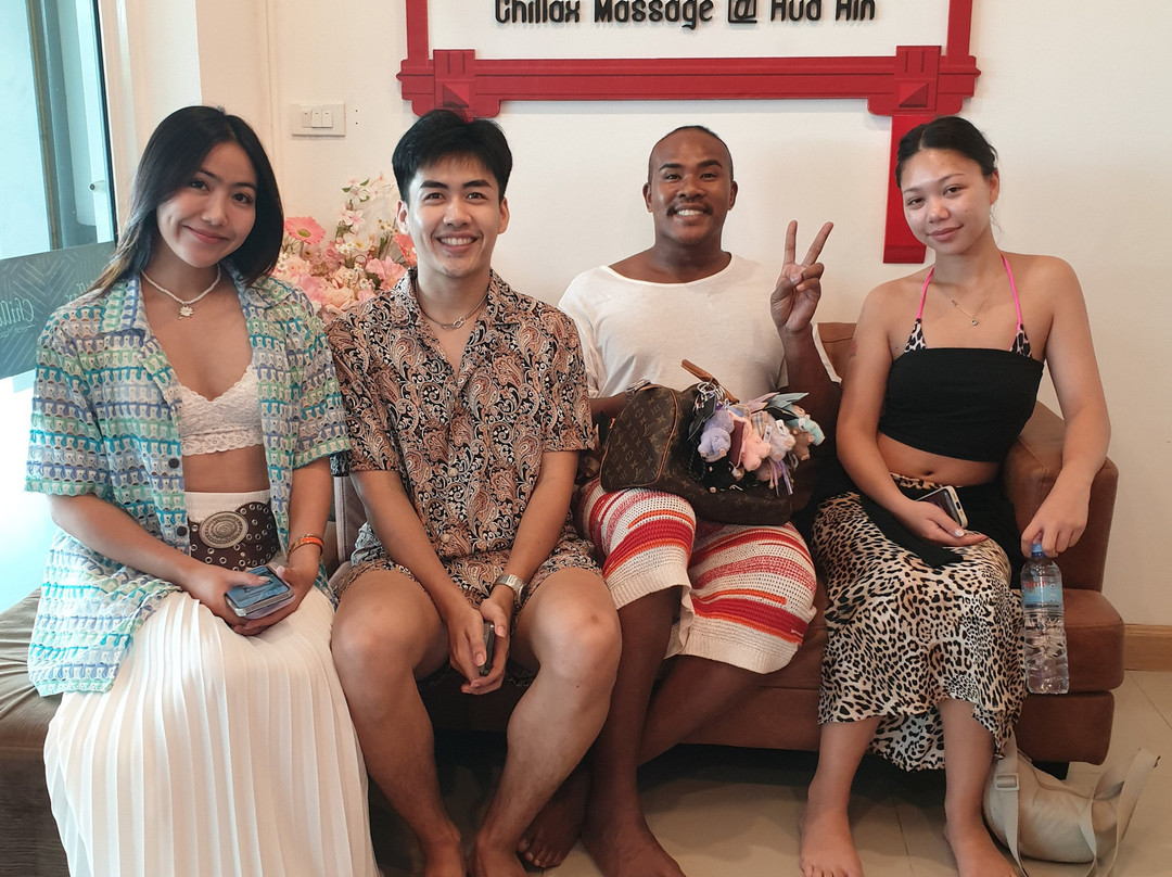Chillax Health Massage-Nong Kae必去景点