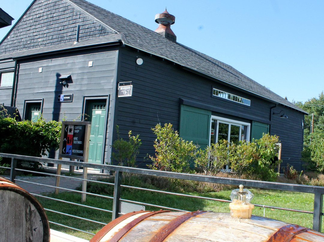 Bar Harbor Winery-巴港必去景点