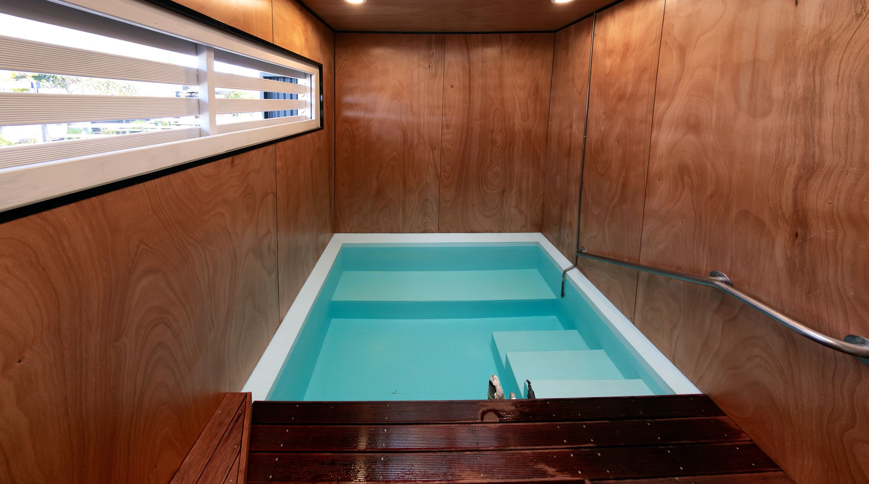 哈瓦那汽车旅馆-浴室