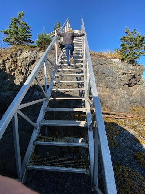 Head Harbour Lighthouse-Campobello Island必去景点