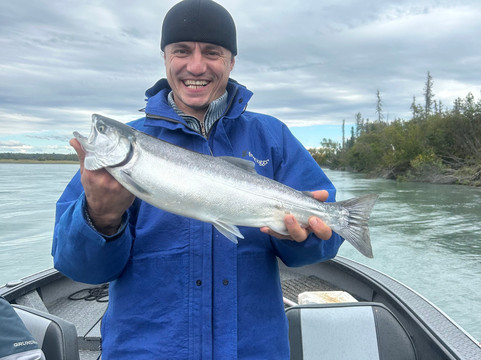 Russell Fishing Company-基奈必去景点