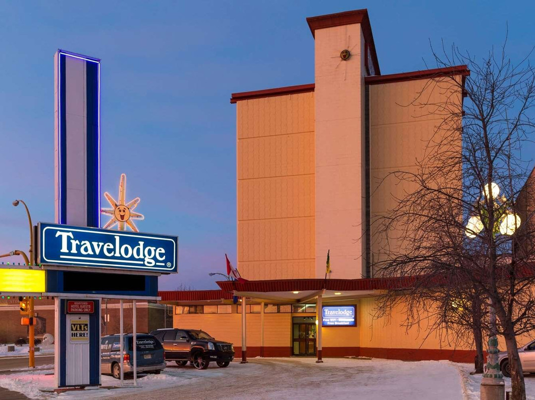 Travelodge by Wyndham North Battleford