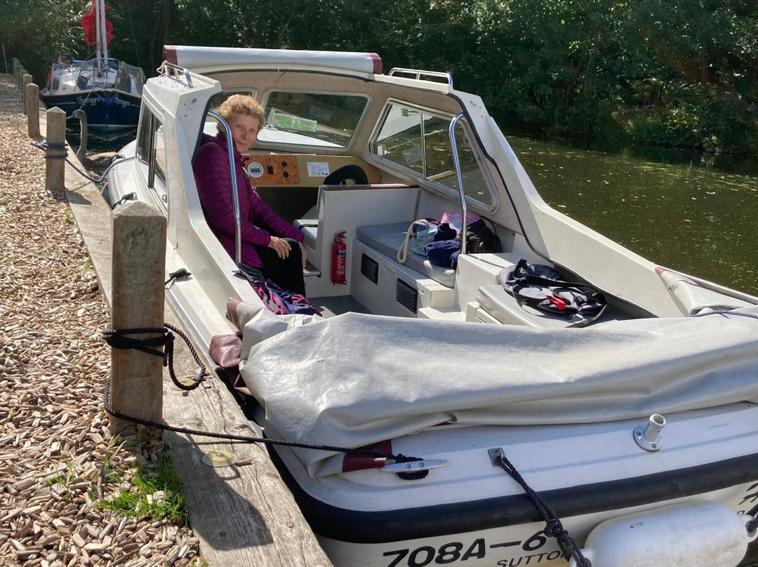 Sutton Staithe Boatyard-Sutton必去景点