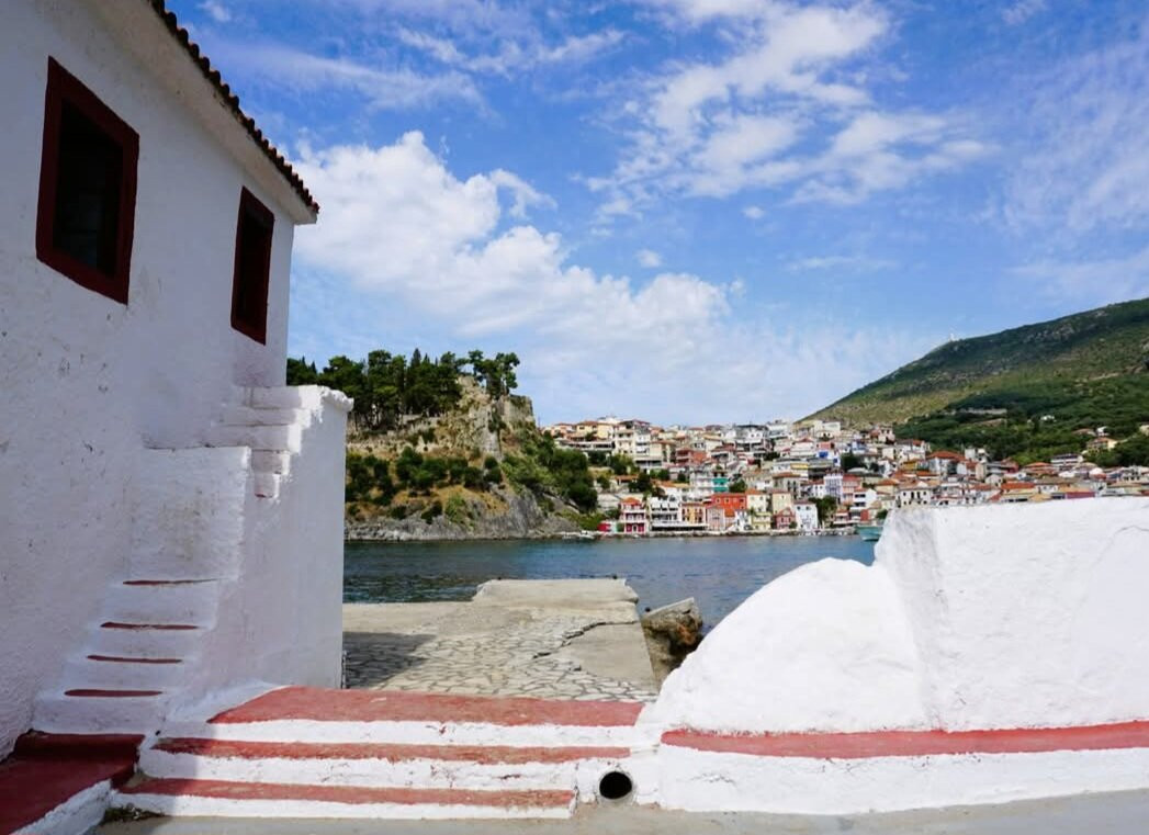 Panagia Chapel-帕尔加必去景点
