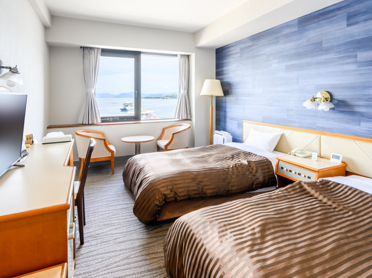 宫岛珊瑚酒店主图