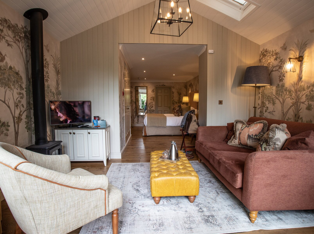 罗赛马诺尔酒店主图