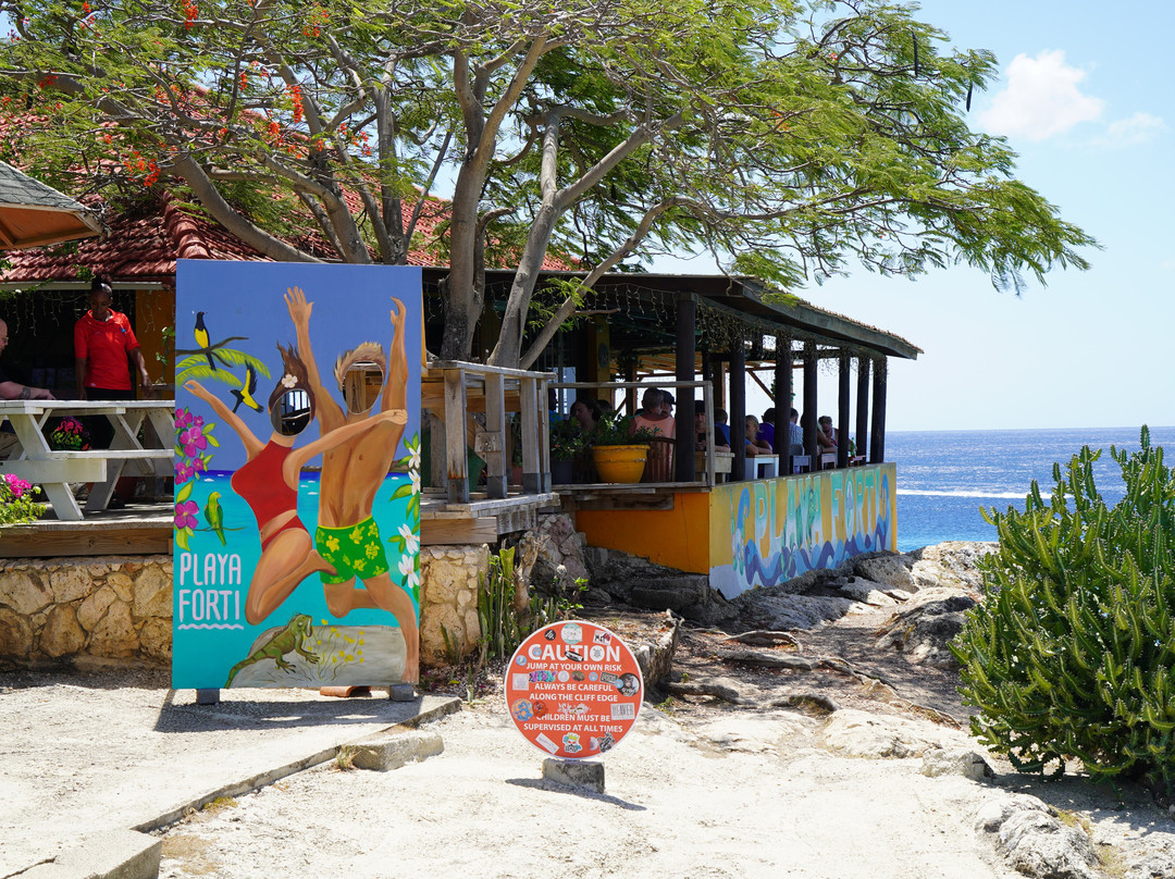 Playa Forti-Sabana Westpunt必去景点