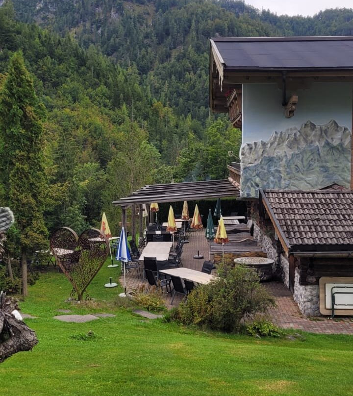 Alpengasthof Oberweissbach主图