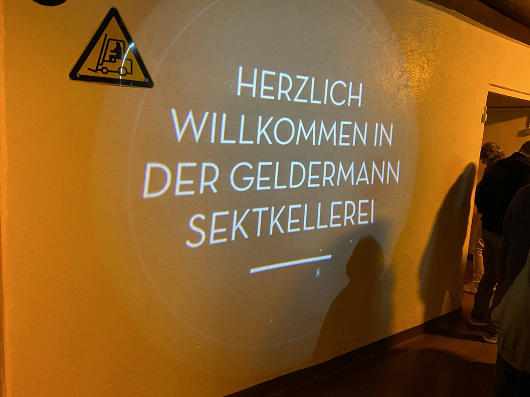 Geldermann Privatsektkellerei-Breisach am Rhein必去景点