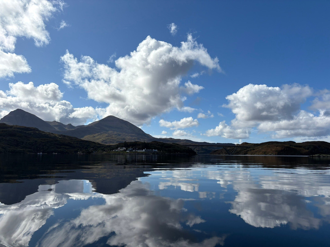 Kylesku Boat Tours-Kylesku必去景点