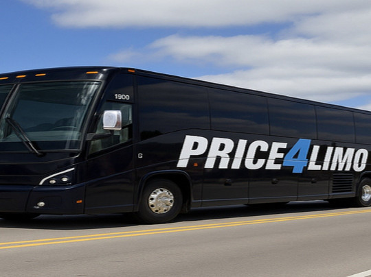 Price 4 Charter Buses & Limos Overland Park