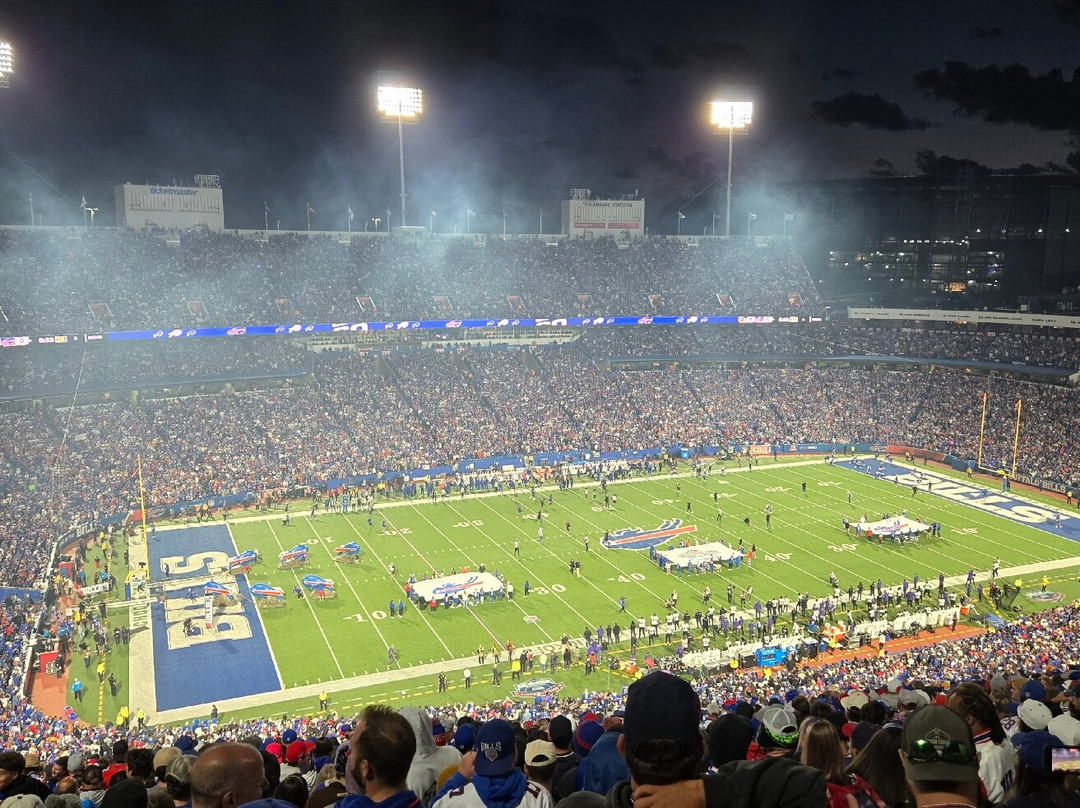 Highmark Stadium-Orchard Park必去景点