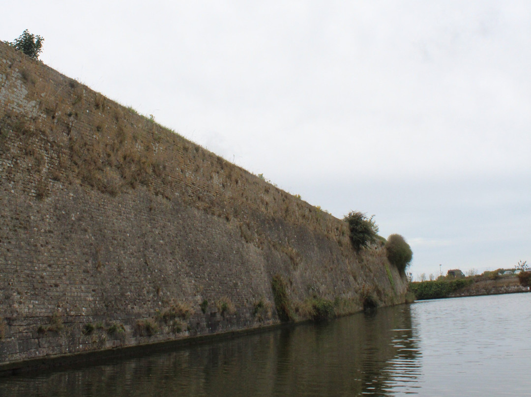 Vauban Promenade-Gravelines必去景点