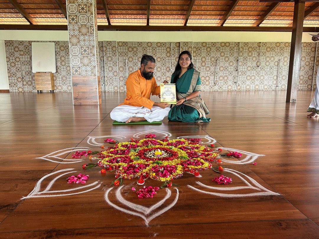 Yogadarshanam Yoga School