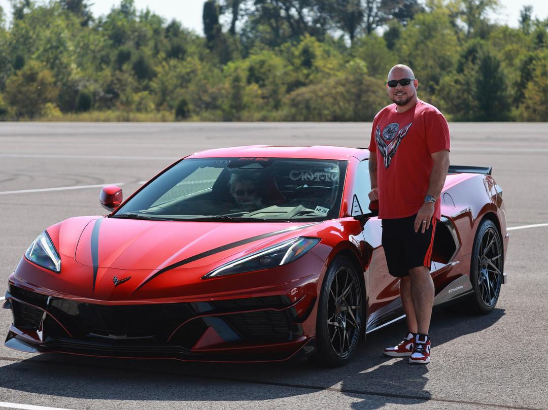 NCM Motorsports Park-鲍灵格林必去景点