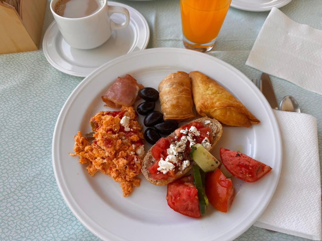 Margaritari Hotel主图