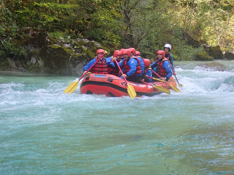 Soca Rider-博韦茨必去景点