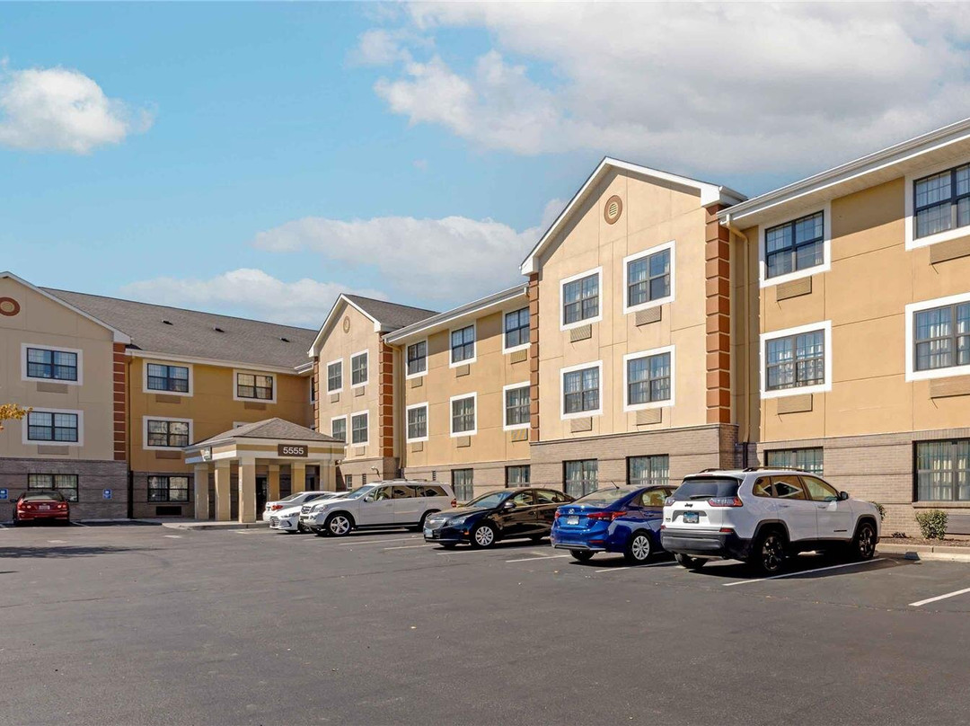 Saint Peters酒店住宿-Extended Stay America - St. Louis - St. Peters