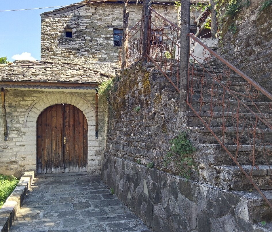 Gjirokastra Bazaar-吉诺卡斯特必去景点