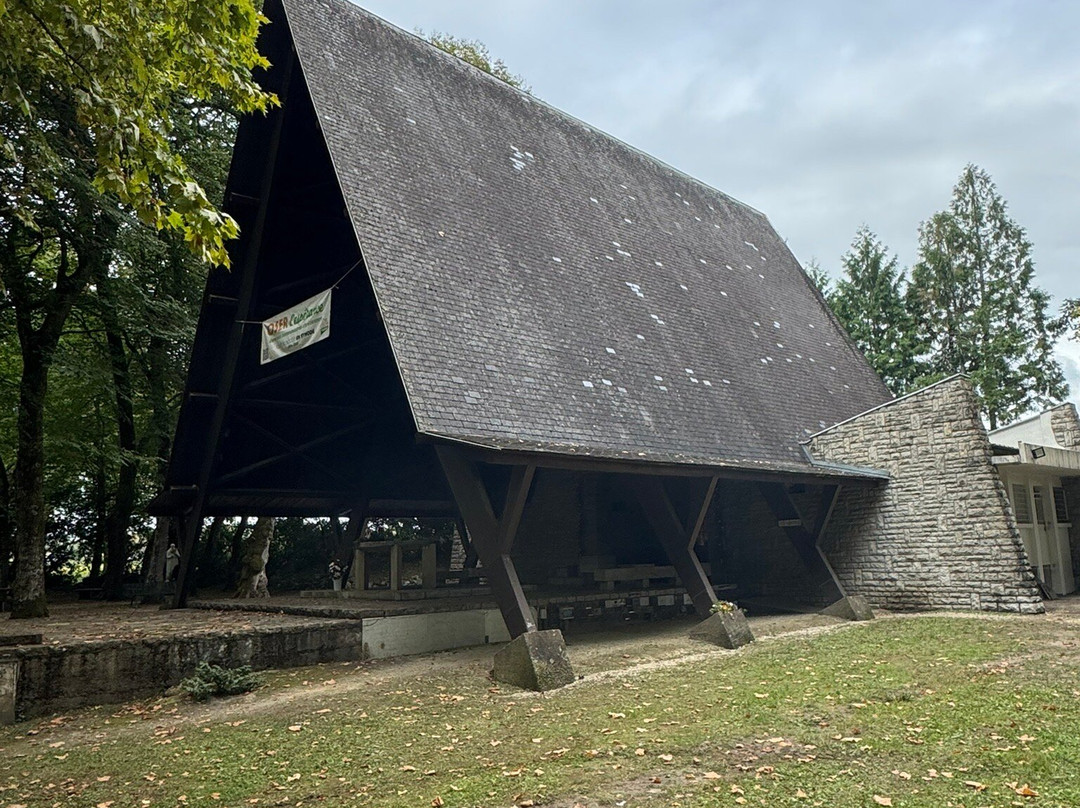 Chapelle Des Miracles-Saint-Vincent-de-Paul必去景点