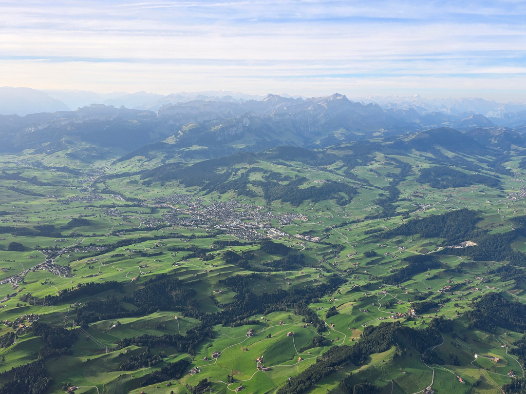 Balloon Zeberli-Hot Air Balloon Rides- Day Tours-Andwil必去景点