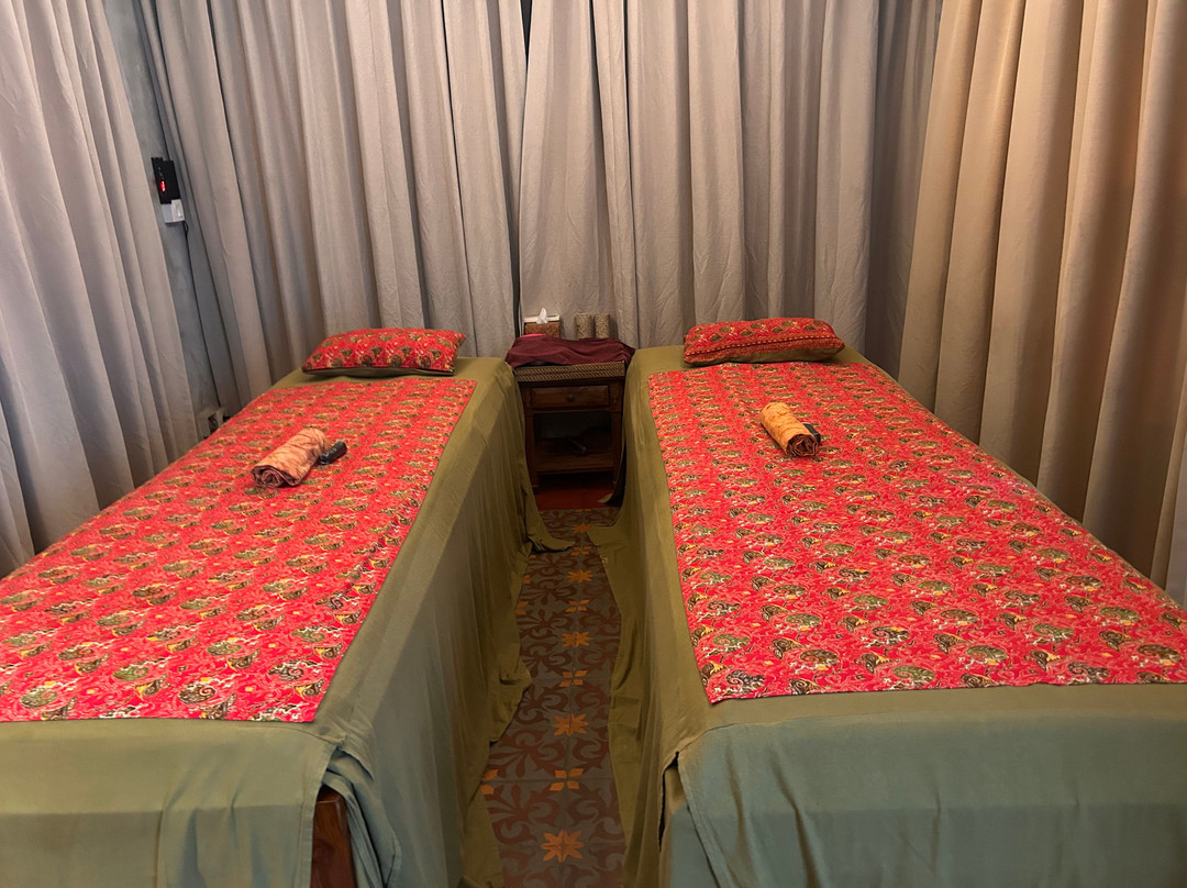 Tejas Spa Jembawan-乌布必去景点