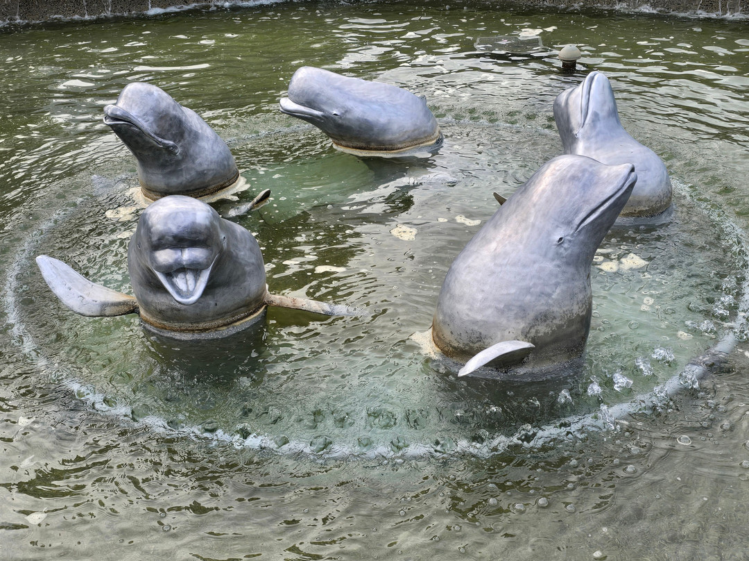 Zone portuaire Saguenay-Chicoutimi必去景点